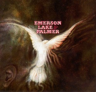 Emerson Lake & Palmer / Emerson Lake & Palmer - CD (Used)