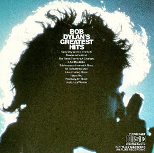 Bob Dylan / Greatest Hits - CD (Used)