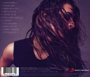Lea Michelle / Louder - CD