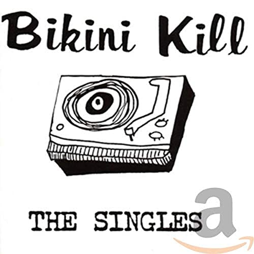 Bikini Kill / Singles - CD