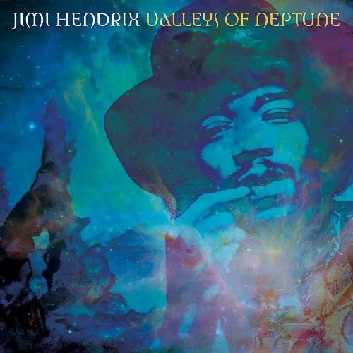 Jimi Hendrix Experience / Valleys Of Neptune - CD (Used)