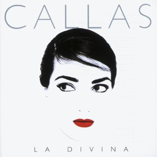 Maria Callas / LA DIVINA - CD (Used)