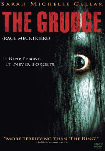 The Grudge - DVD (Used)