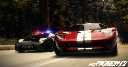 Need for Speed Hot Pursuit - PS3