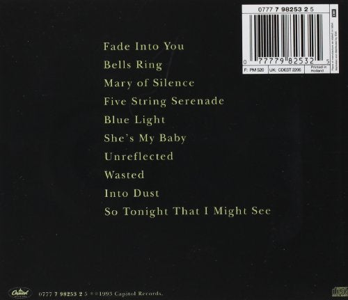 Mazzy Star / So Tonight That I Might See - CD (Used)