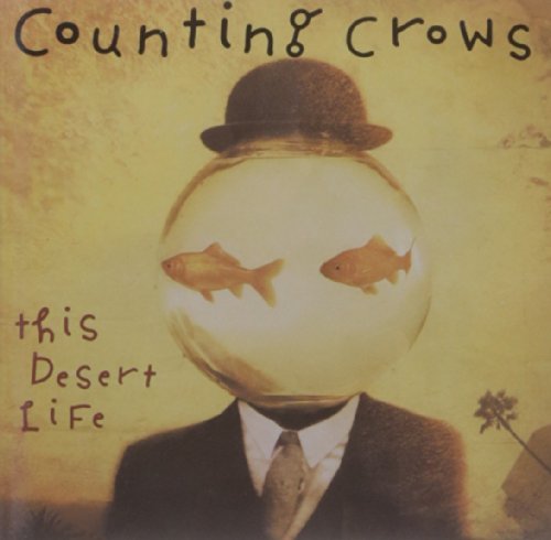 Counting Crows / This Desert Life - CD (Used)