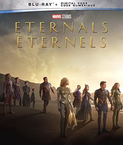 Eternals - Blu-Ray