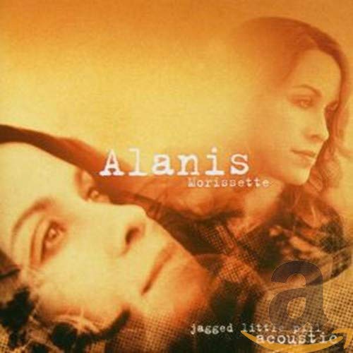 Alanis Morissette / Jagged Little Pill Acoustic - CD (Used)