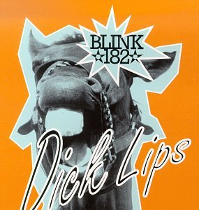 Blink 182 / Dick Lips - CD (used)