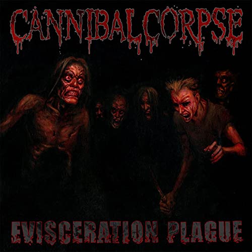 Cannibal Corpse / Evisceration Plague - CD