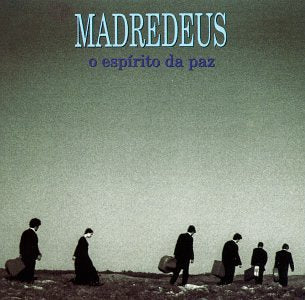 Madredeus / O espírito da paz - CD (Used)