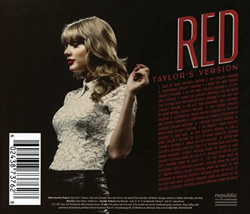 Taylor Swift / Red (Taylor&