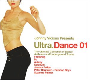 Various / Ultra. Dance 01 - CD