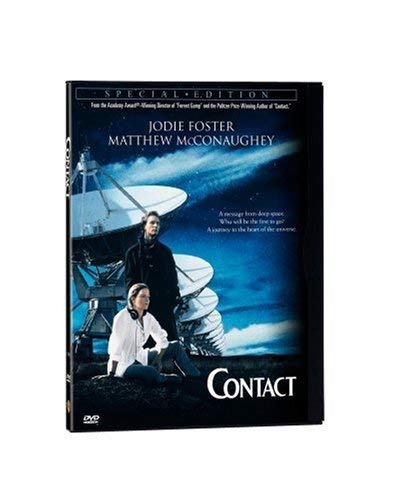 Contact (Special Edition) - DVD (Used)