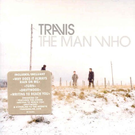 Travis / The Man Who - CD (Used)