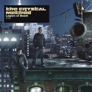 The Crystal Method / Legion Of Boom - CD (Used)