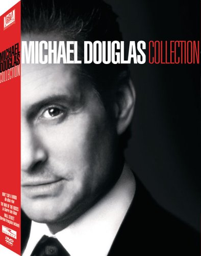 Michael Douglas Collection (Wall Street / The War of the Roses / Don&