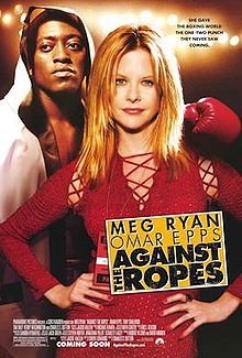 Against The Ropes - DVD (Used)