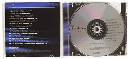 Norah Jones / Come Away with Me - CD (Used)