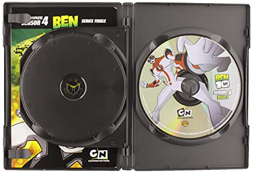 Ben 10: The Complete Season 4