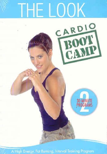The Look: Cardio Boot Camp - DVD