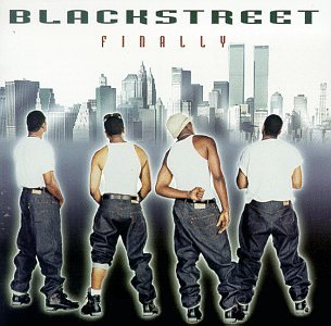 Blackstreet / Finally - CD (Used)