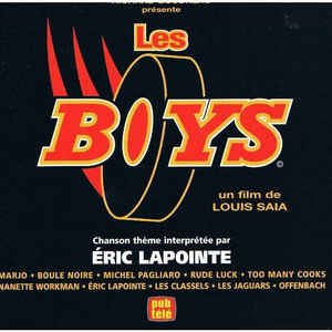 Soundtrack / the boys - CD (Used)