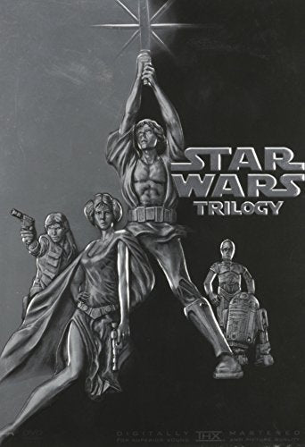 Star Wars Trilogy (Widescreen Edition) - DVD (Used)