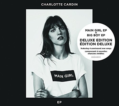 Charlotte Cardin / Main Girl/Big Boy - CD