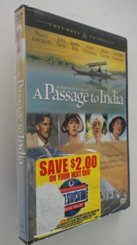 NEW Passage To India (DVD)