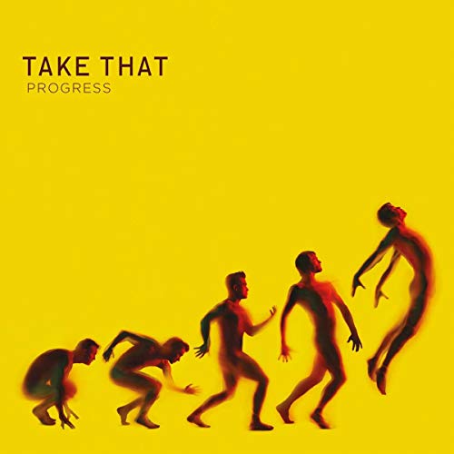 Take That / Progress - CD