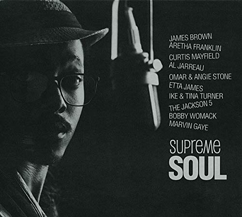 Various / Supreme Soul - CD (Used)