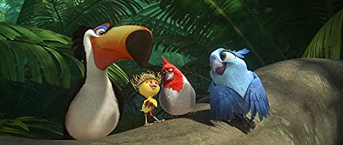 Rio 2 [Combo Blu-ray + DVD]