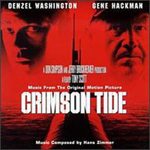 Soundtrack / Crimson Tide - CD (Used)