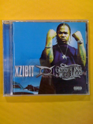Xzibit / Restless - CD (Used)