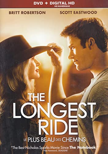 The Longest Ride - DVD (Used)