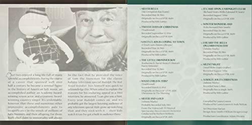 Burl Ives / 20th Century Masters: The Best of Burl Ives The Christmas Collection - CD (Used)