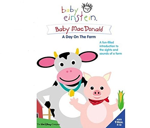 Baby Einstein Baby Macdonald