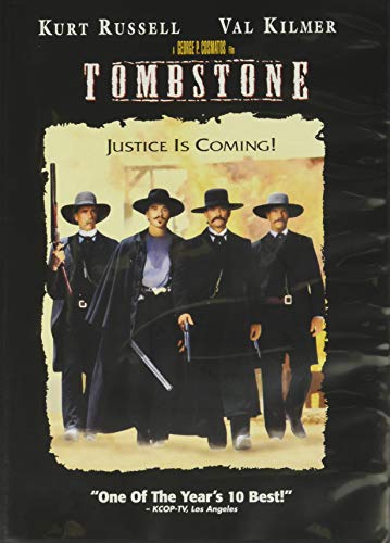 Tombstone - DVD (Used)
