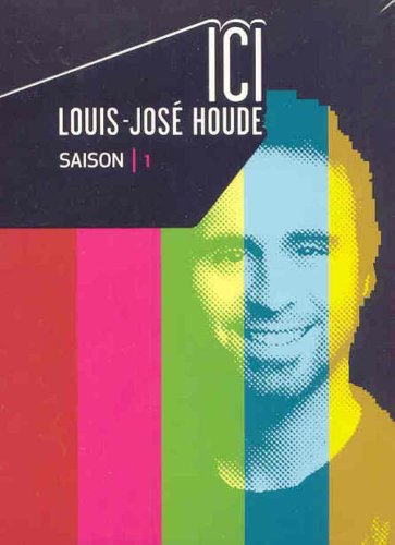 Here Louis-José Houde: Season 1 (French version)