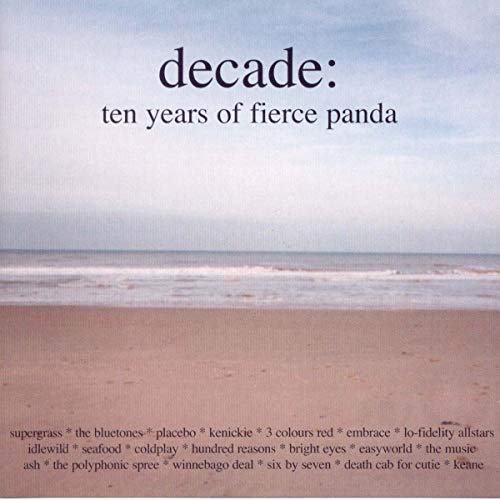 Decade: Ten Years of Fierce Panda