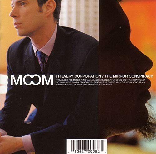 Thievery Corporation / The Mirror Conspiracy - CD (Used)