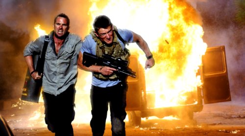 Strike Back: Season 1 - DVD