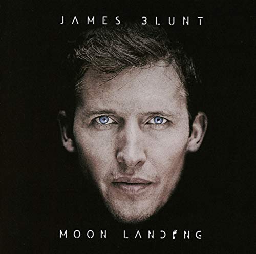 James Blunt / Moon Landing - CD (Used)