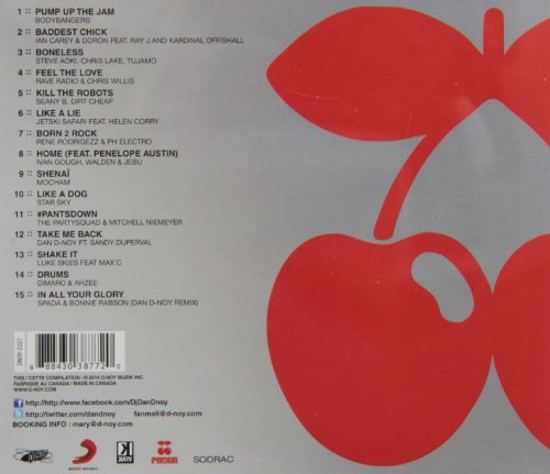 Various / Pacha Ibiza Mixed By Dan Desnoyers - CD
