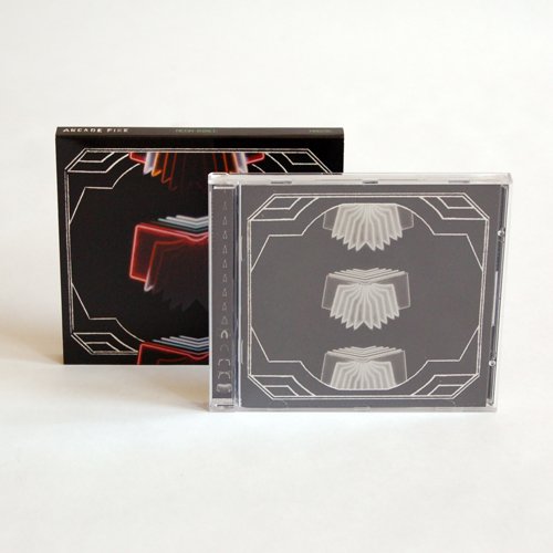 Arcade Fire / Neon Bible - CD (Used)