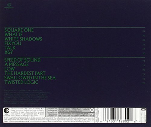 Coldplay / X&Y - CD (Used)