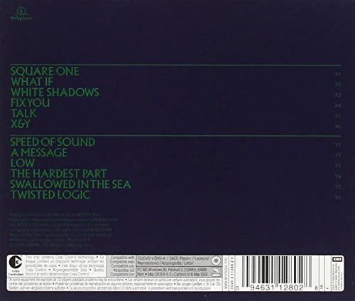 Coldplay / X&amp;Y - CD