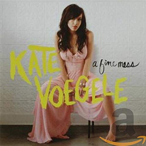 Kate Voegele / Fine Mess CD (Used)