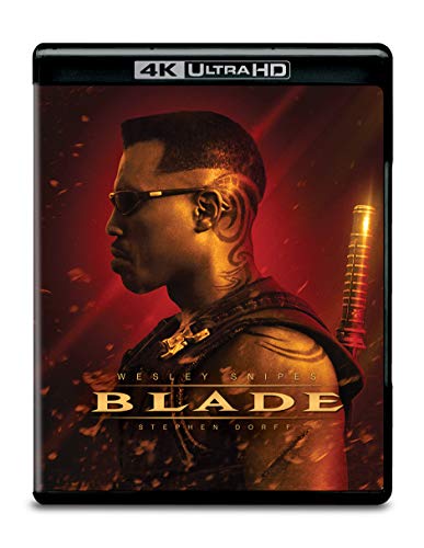 Blade - 4K/Blu-Ray